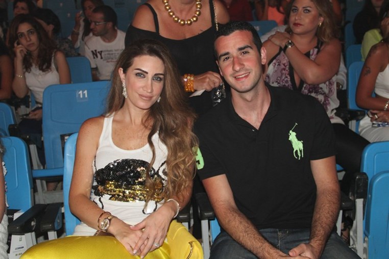 Wael Kfoury at Beirut Holidays